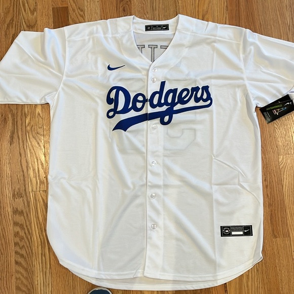 MLB Dodger jersey. - Picture 2 of 3